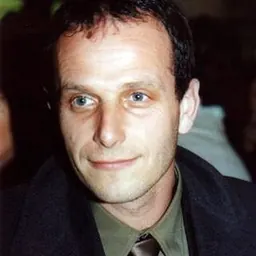 Portrait of Charles Berling