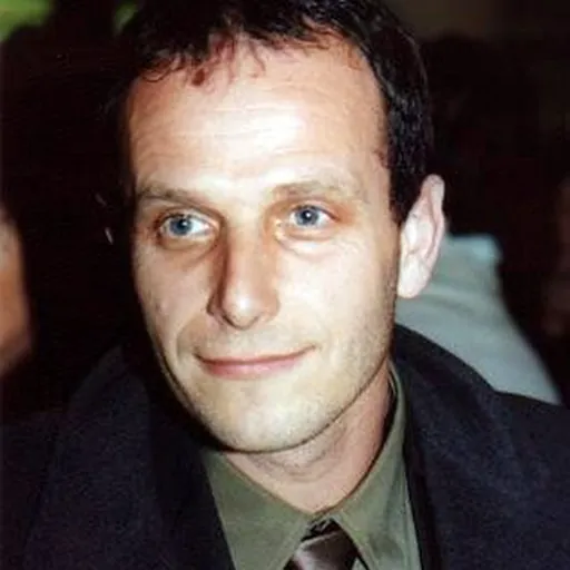 Portrait of Charles Berling