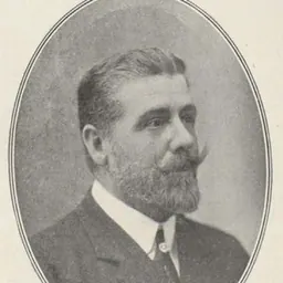 Portrait of José López Sallaberry