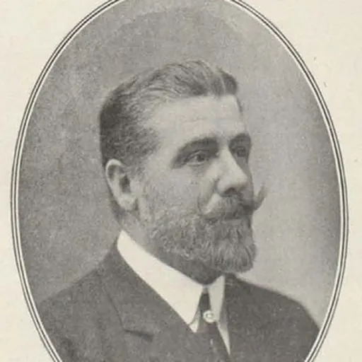 Portrait of José López Sallaberry
