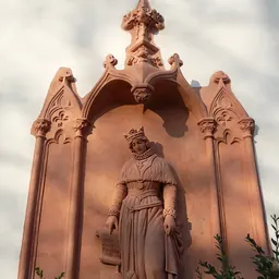 Portrait of Constance of Hungary