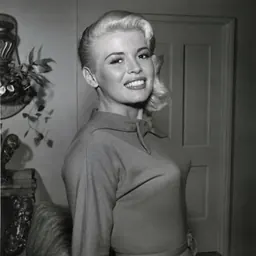 Portrait of Sandra Giles