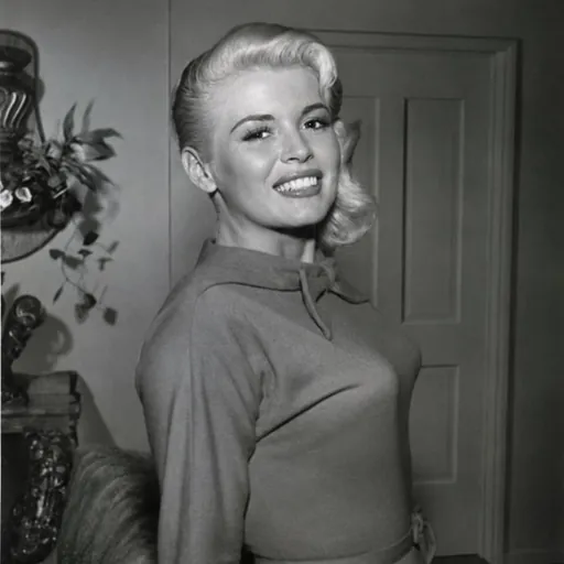Portrait of Sandra Giles