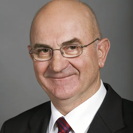 Portrait of André Bugnon