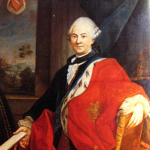 Portrait of Stanisław Lubomirski