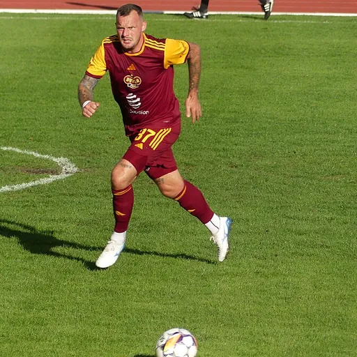 Portrait of Jakub Řezníček