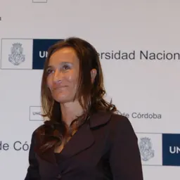 Portrait of Carolina Scotto