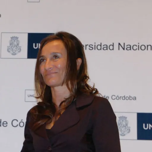 Portrait of Carolina Scotto