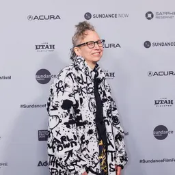 Portrait of Jennie Livingston