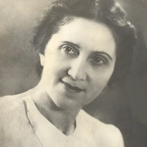 Portrait of Marziyya Davudova