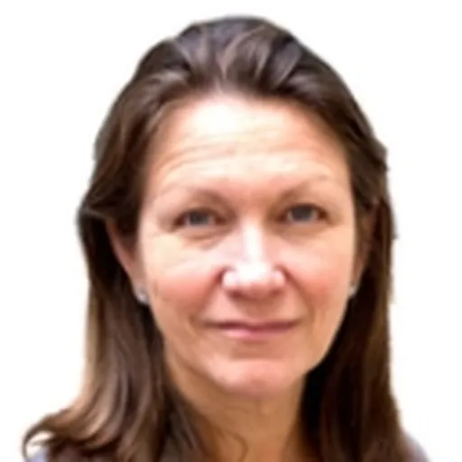 Portrait of Susan Hooper