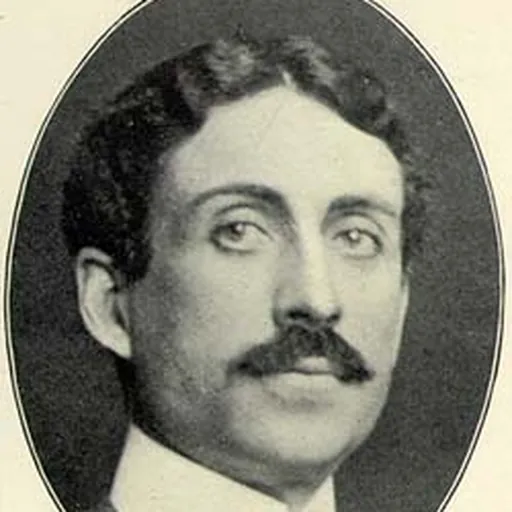 Portrait of Wilson Eyre