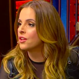 Portrait of Doğa Rutkay