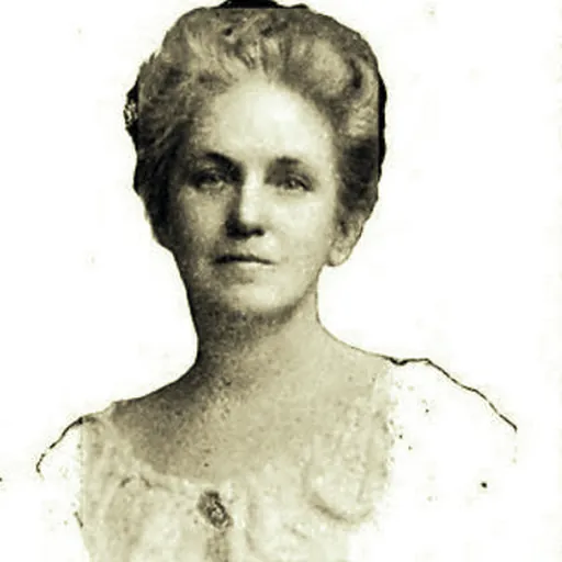 Portrait of Mrs. L. Dow Balliett
