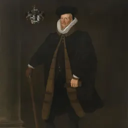 Portrait of Thomas Cornwallis