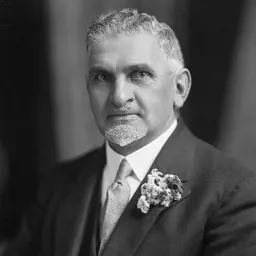 Portrait of Jimmy Nash