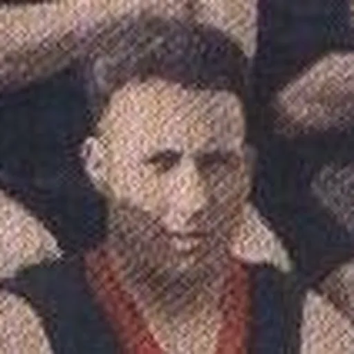 Portrait of Herbert White