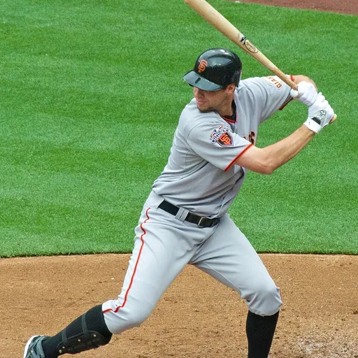 Portrait of Brandon Belt
