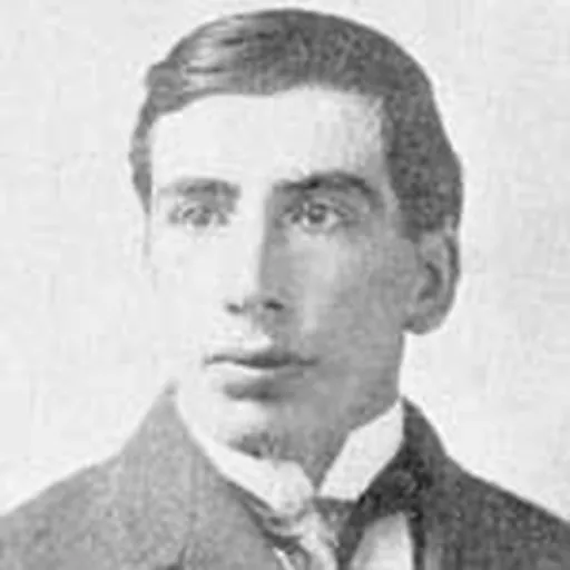 Portrait of Carlos Vicuña Fuentes