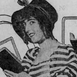 Portrait of Dorothy Lyndall