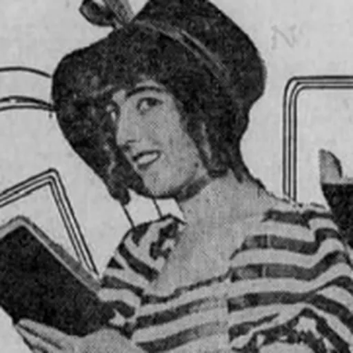 Portrait of Dorothy Lyndall