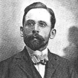Portrait of Hale K. Darling