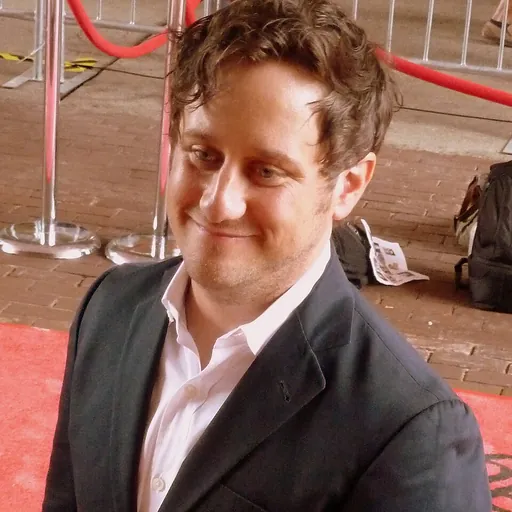 Portrait of Christopher Fitzgerald