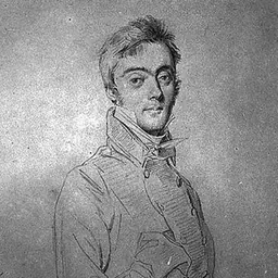 Portrait of Antoine-Marie Chenavard