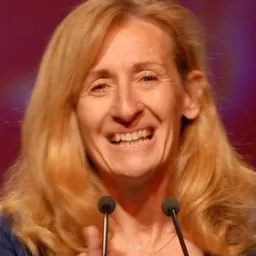 Portrait of Nicole Belloubet