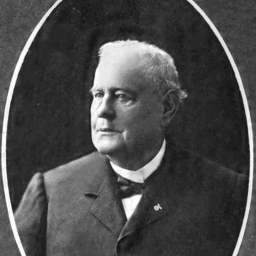 Portrait of William H. Perry