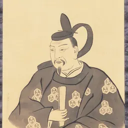Portrait of Naoe Kanetsugu