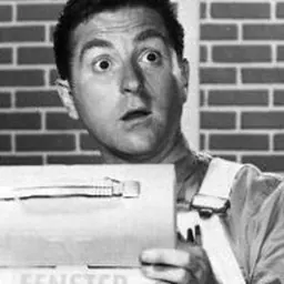 Portrait of Marty Ingels
