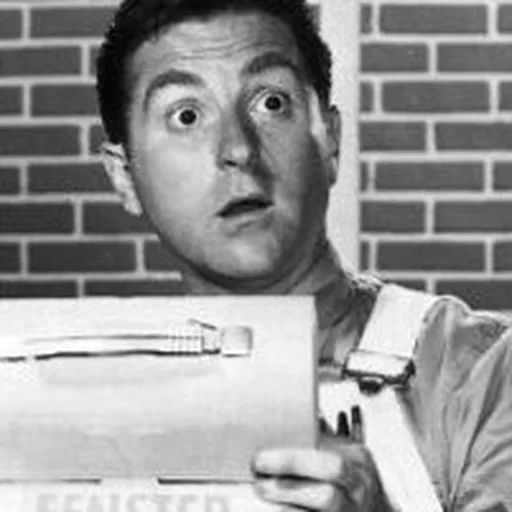 Portrait of Marty Ingels