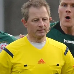 Portrait of Anthony Buttimer
