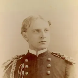 Portrait of Charles G. Bickham