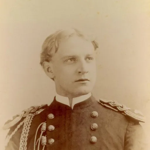 Portrait of Charles G. Bickham