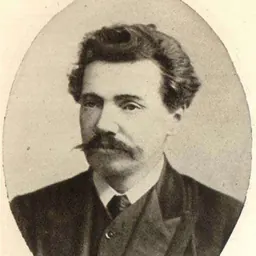 Portrait of Mitrofan Dovnar-Zapol'skiy