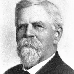 Portrait of William Martin Chase