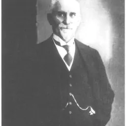 Portrait of Wilhelm Brenneke