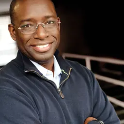 Portrait of Stacy Spikes