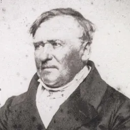 Portrait of Casimir Dudevant