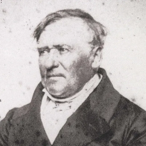 Portrait of Casimir Dudevant
