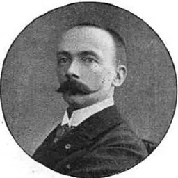 Portrait of Émile Molinier