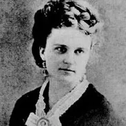 Portrait of Kate Chopin