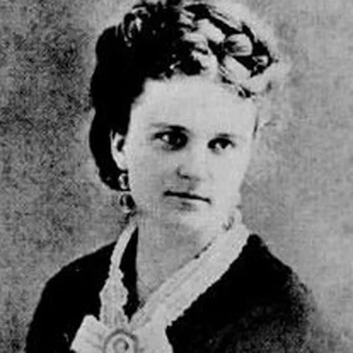 Portrait of Kate Chopin