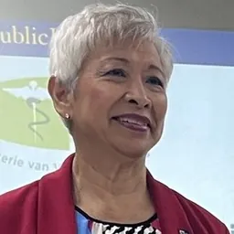 Portrait of Maureen Lichtveld