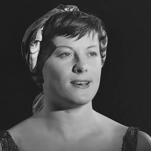 Portrait of Colette Renard