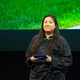 Portrait of Pema Doma