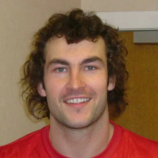 Portrait of David Preece