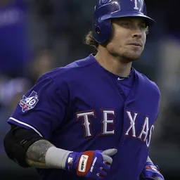 Portrait of Josh Hamilton